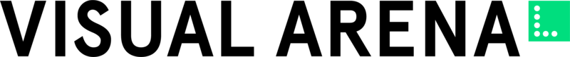 Visual Arena logotype